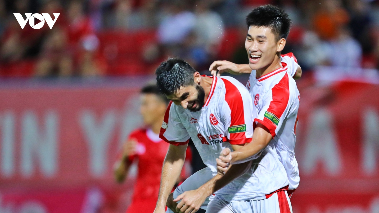 Lịch thi đấu V-League 2022 hôm nay 19/7: Hải Phòng đại chiến Bình Định